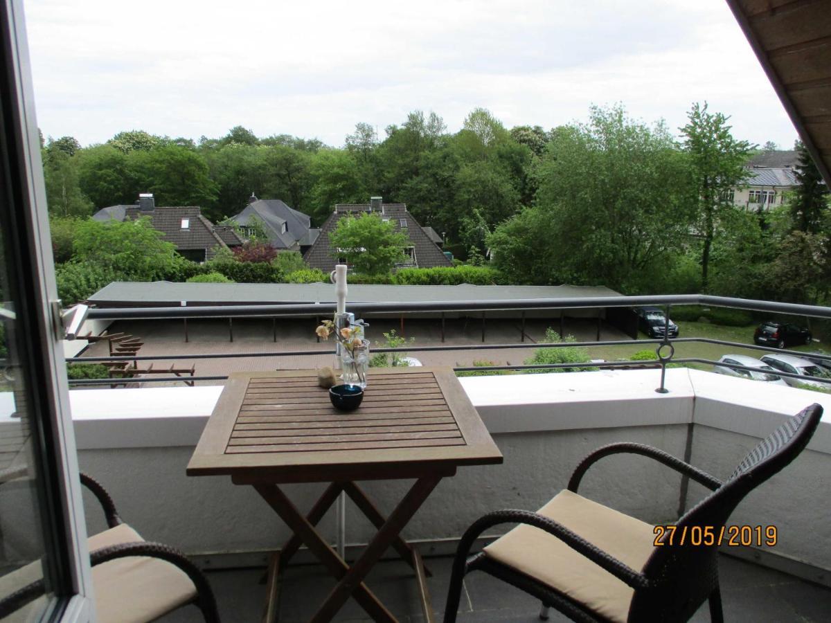 Apartment Am Kurpark Dg. Whg. Nr.22 Timmendorfer Strand
