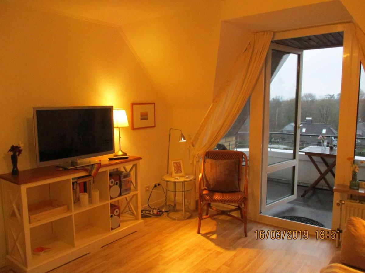 Am Kurpark Dg. Whg. Nr.22 Apartment Timmendorfer Strand