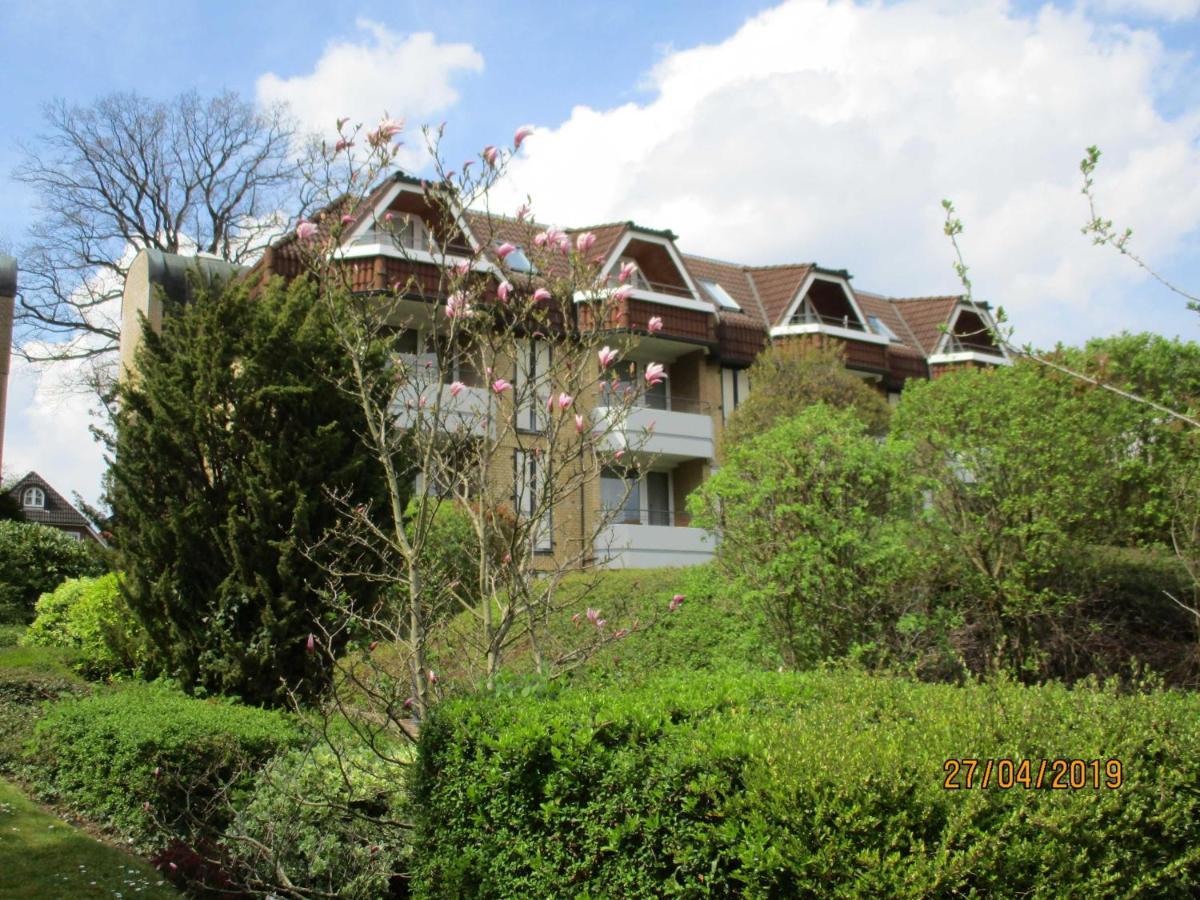 Apartment Am Kurpark Dg. Whg. Nr.22 *